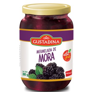 mermelada mora 300